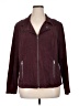 Style&Co Burgundy Jacket Size XL - photo 1