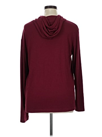 Zyia Active Pullover Hoodie (view 2)