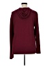 Zyia Active Burgundy Pullover Hoodie Size XL (estimated) - photo 2