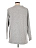 Stella & Dot Gray Long Sleeve Top Size L - photo 2