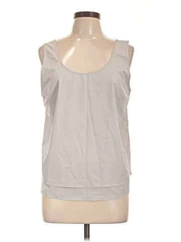 Simply Vera Vera Wang Sleeveless Blouse (view 1)