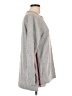 Stella & Dot Gray Long Sleeve Top Size L - photo 4