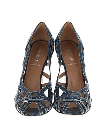 Miu Miu Heels (view 2)