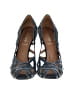 Miu Miu Blue Heels Size EU 37 - photo 2
