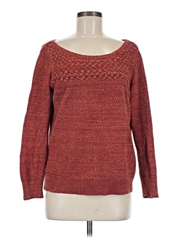 Ann Taylor LOFT Outlet Pullover Sweater (view 1)