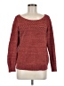 Ann Taylor LOFT Outlet Red Pullover Sweater Size M - photo 1