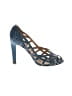 Miu Miu Blue Heels Size EU 37 - photo 1