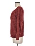 Ann Taylor LOFT Outlet Red Pullover Sweater Size M - photo 5