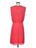Thakoon 100% Polyester Red Casual Dress Size 4 - photo 2