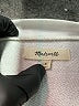 Madewell White Sweatshirt Size S - photo 7