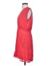 Thakoon 100% Polyester Red Casual Dress Size 4 - photo 5