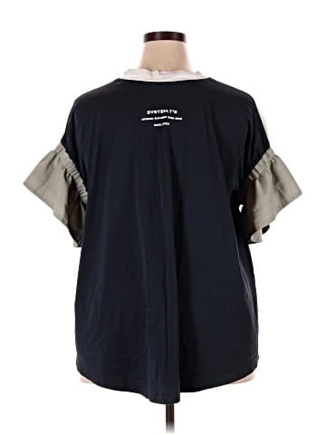 System Short Sleeve T-Shirt (view 2)