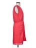 Thakoon 100% Polyester Red Casual Dress Size 4 - photo 4