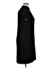 AB Studio Solid Black Casual Dress Size XL - photo 4