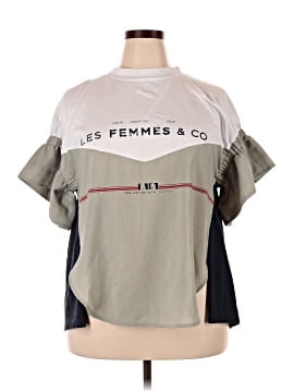 System Short Sleeve T-Shirt (view 1)