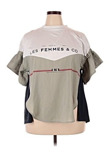 System Short Sleeve T-Shirt (view 1)