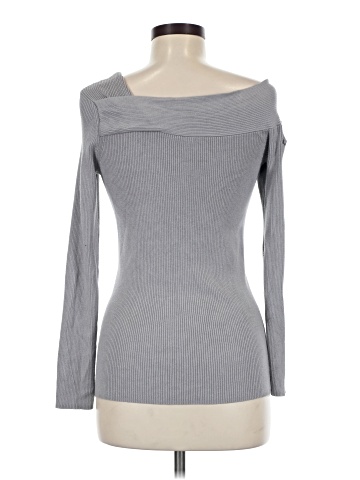 Donna Karan New York Long Sleeve Top (view 2)