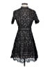 BB Dakota Black Cocktail Dress Size 4 - photo 1