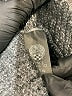 Vince Camuto 100% Polyester Gray Poncho One size - photo 7
