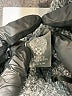 Vince Camuto 100% Polyester Gray Poncho One size - photo 9