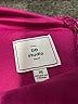 DB Studio Solid Pink Cocktail Dress Size 18 - photo 7