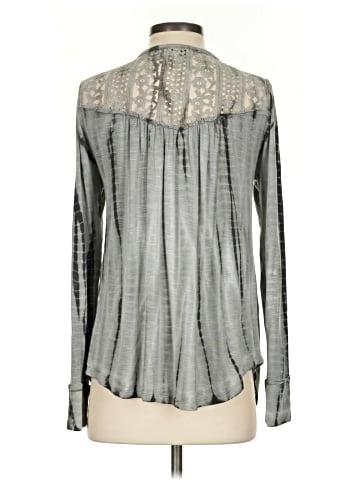 Knox Rose Long Sleeve Henley (view 2)