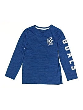 Active by Old Navy Long Sleeve T-Shirt (view 1)