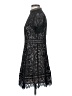 BB Dakota Black Cocktail Dress Size 4 - photo 5