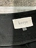 Korye Black Active Pants Size 2X - photo 4