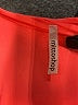 Mittoshop Solid Orange Casual Dress Size M (estimated) - photo 7