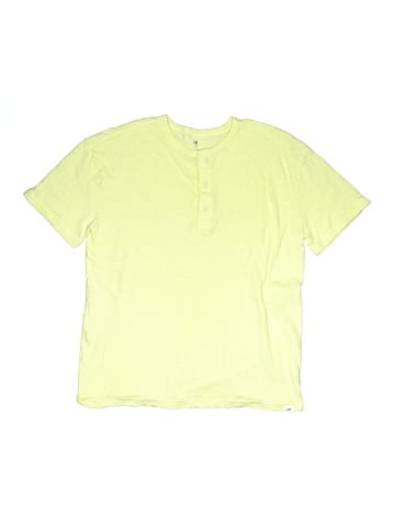 Gap Kids Short Sleeve Henley (view 1)