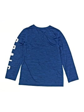 Active by Old Navy Long Sleeve T-Shirt (view 2)