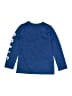 Active by Old Navy 100% Polyester Blue Long Sleeve T-Shirt Size 10 - 12 - photo 2
