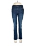 DL1961 Hearts Blue Jeans Size 30 waist - photo 1