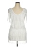 Unbranded White Cocktail Dress Size 15 - photo 1