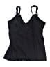 Miraclesuit Black Swimsuit Top Size 38DDD - photo 2