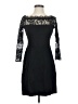 BB Dakota Black Cocktail Dress Size 4 - photo 1
