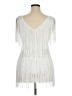 Unbranded White Cocktail Dress Size 15 - photo 2