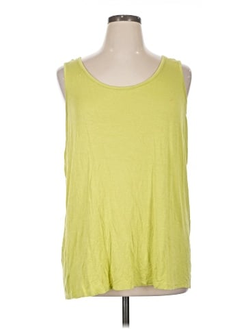 OSO Casuals Sleeveless T-Shirt (view 1)