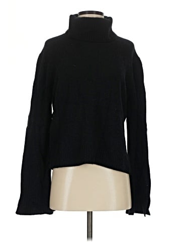 360 Cashmere Cashmere Pullover Sweater (view 1)