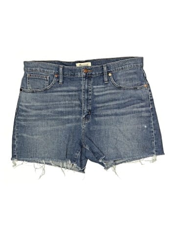 Madewell Denim Shorts (view 1)