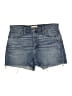 Madewell Blue Denim Shorts Size 32 waist - photo 1