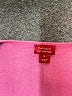Halogen 100% Cashmere Pink Cashmere Pullover Sweater Size S - photo 7