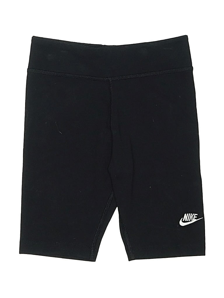Pre-owned Nike Kids' Athletic Shorts In Black