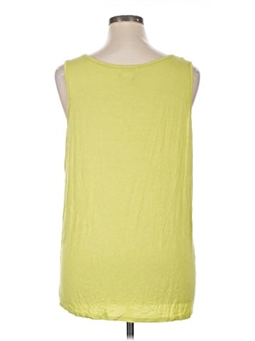 OSO Casuals Sleeveless T-Shirt (view 2)