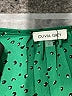Olivia Grey 100% Polyester Green 3/4 Sleeve Blouse Size XXL - photo 7