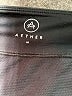 Aether Solid Black Active Pants Size Med (3) - photo 4