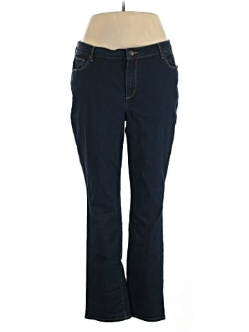 Eddie Bauer Jeans (view 1)