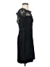 BB Dakota Black Cocktail Dress Size 4 - photo 4