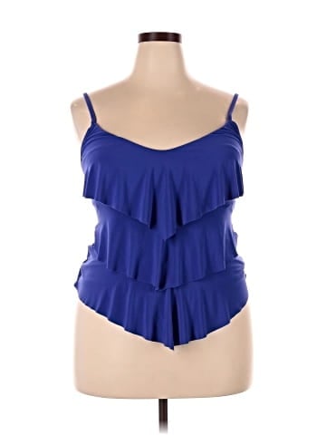 Magicsuit Sleeveless Blouse (view 1)